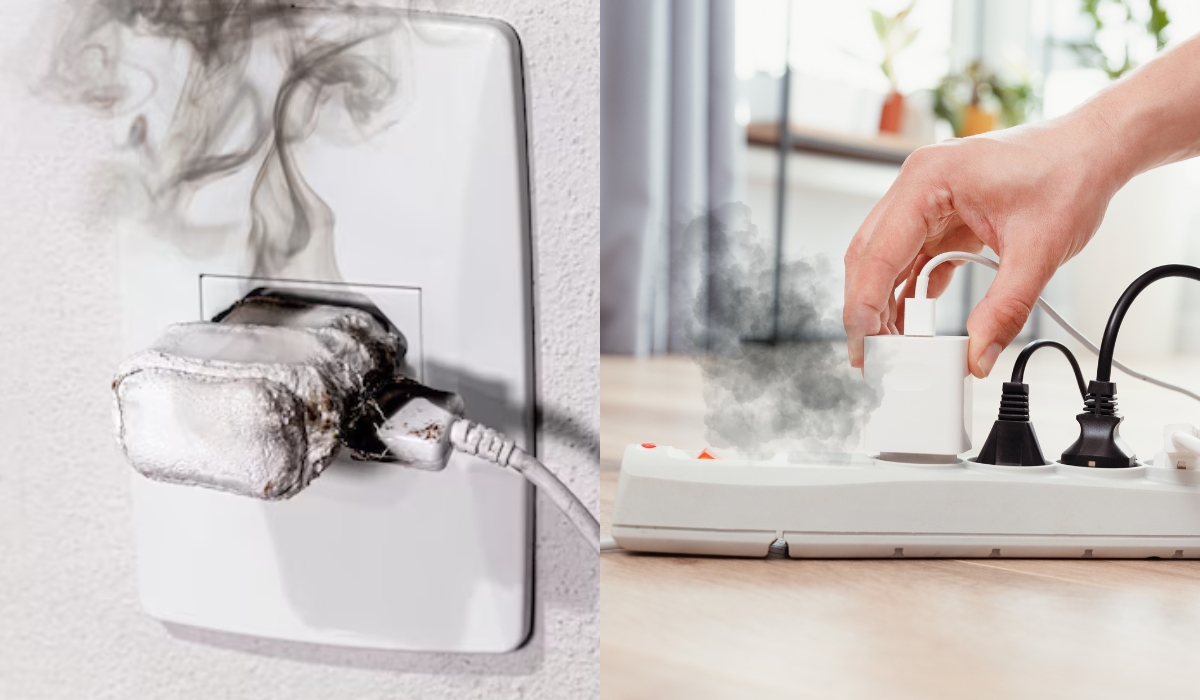 Стоит ли вынимать зарядное устройство из розетки для предотвращения пожара: потенциальные угрозы от розеток и удлинителей