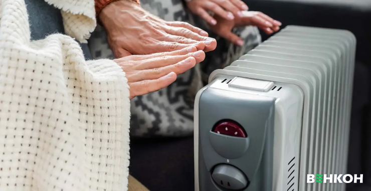 Що робити якщо масляний обігрівач не гріє