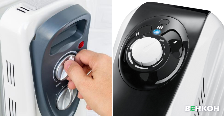 Як перевірити справність масляного обігрівача