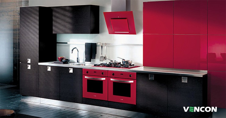 Как работает вытяжка - зависимость от вида