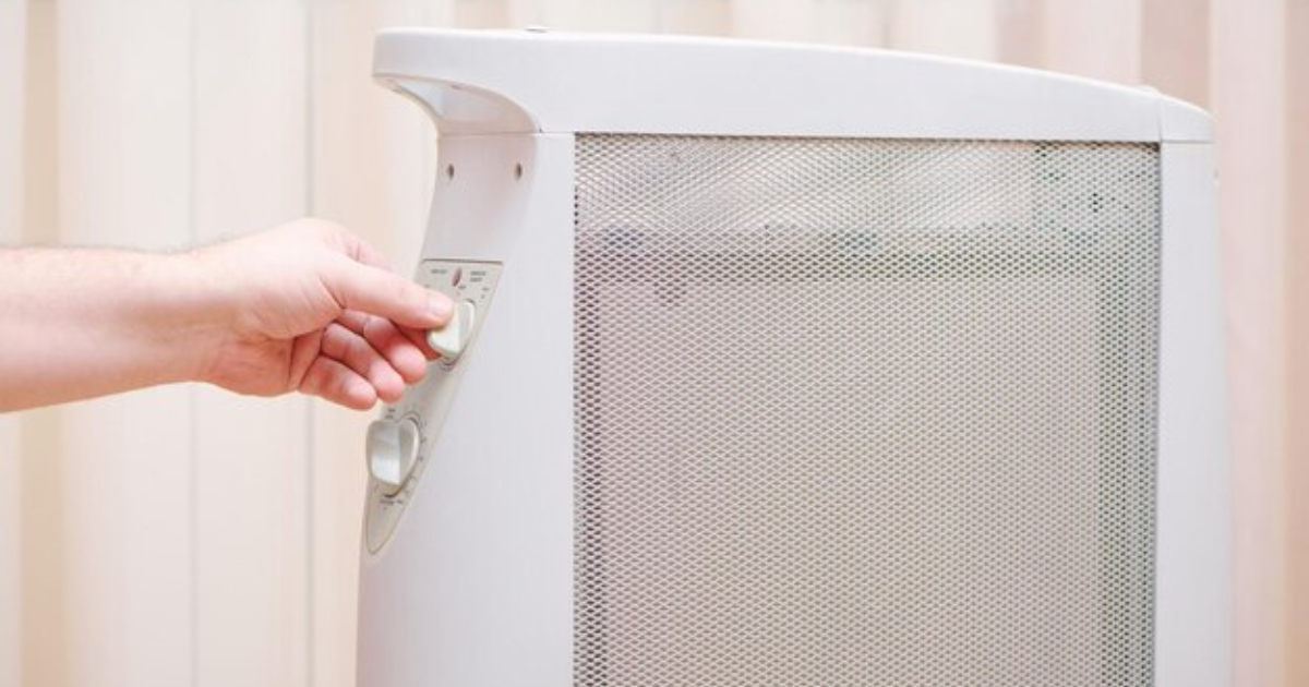 Принцип работы микатермических обогревателей