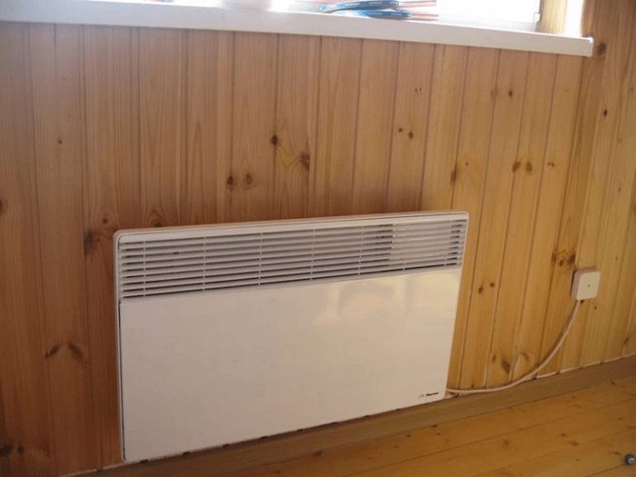 конвектор настенный