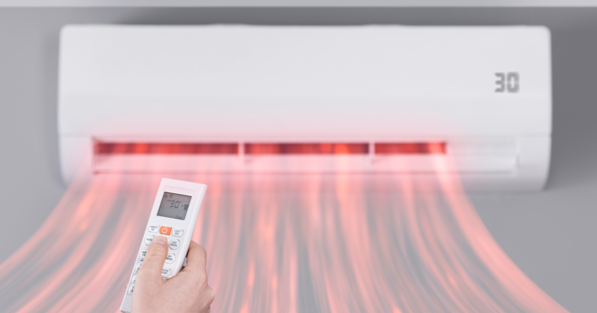 Можно ли заменить кондиционером отопительную систему?