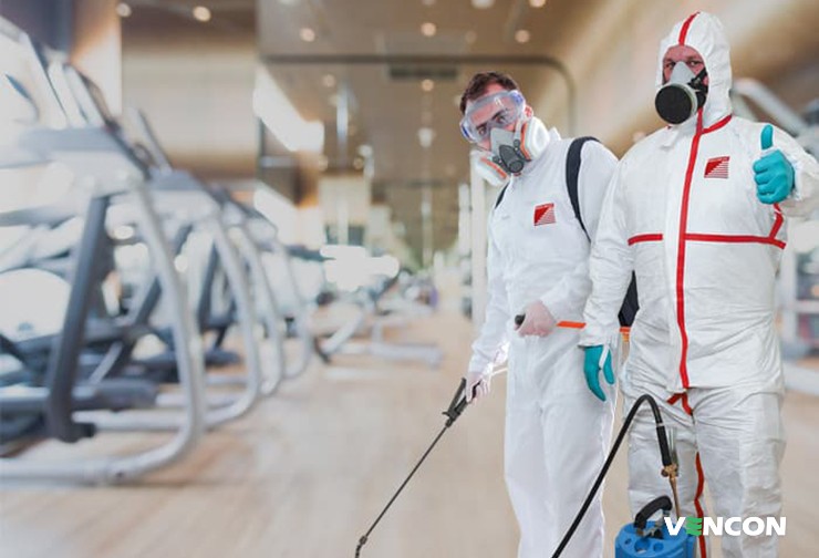 Чем загрязняется вентиляция