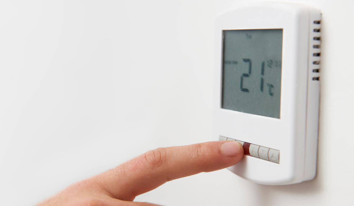 Беспроводной контроль теплого пола: легкая настройка без монтажа