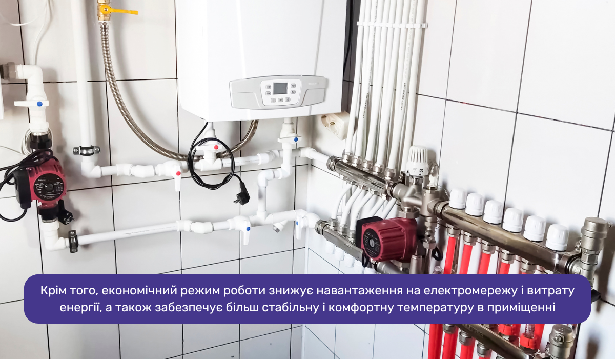 Довговічність компонентів водяної підлоги завдяки оптимальній роботі техніки