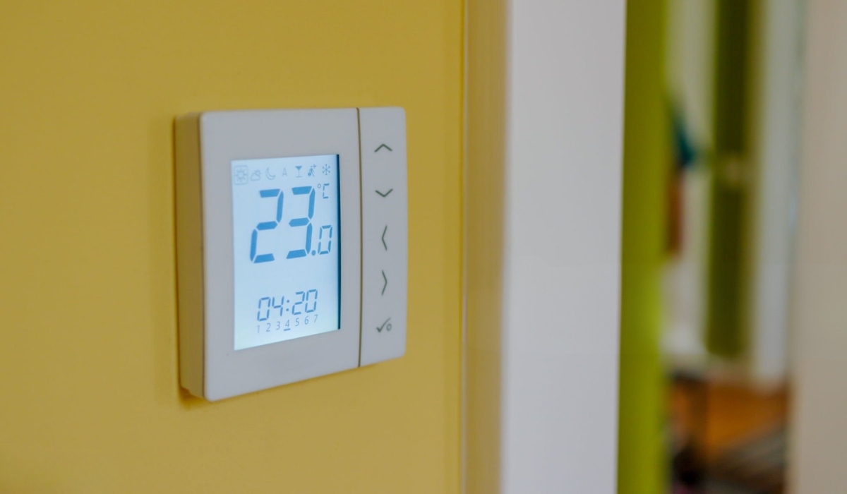 Терморегулятор для теплого пола: эффективное управление температурой в разных зонах