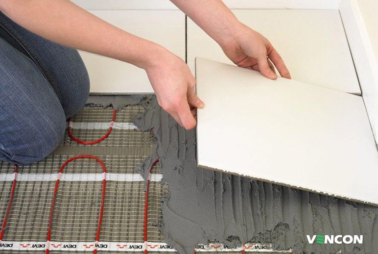 Чи можна реалізувати своїми руками теплу підлогу