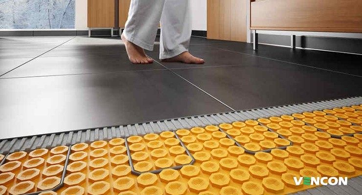 Принцип роботи статі на основі води