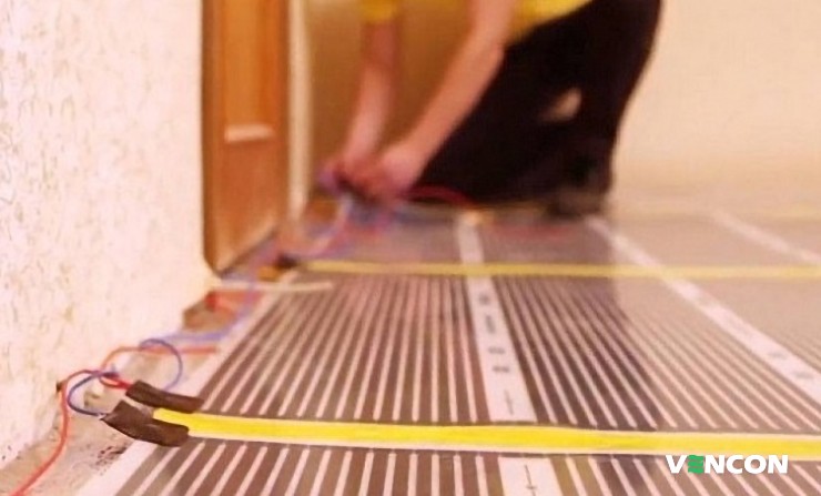 Етапи монтажу підлоги своїми руками