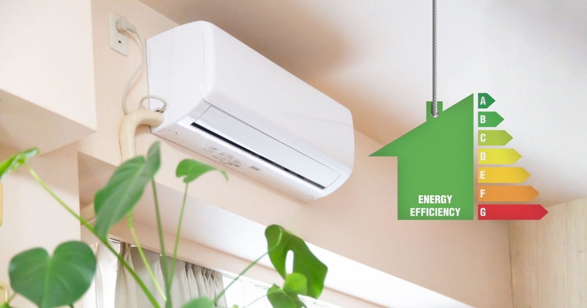 Енергоефективність кондиціонерів: показники EER і COP