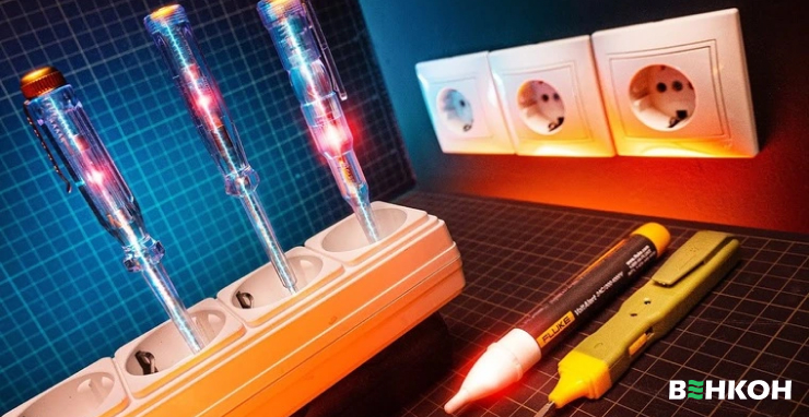 Какие инструменты нужны для определения фазы и ноля