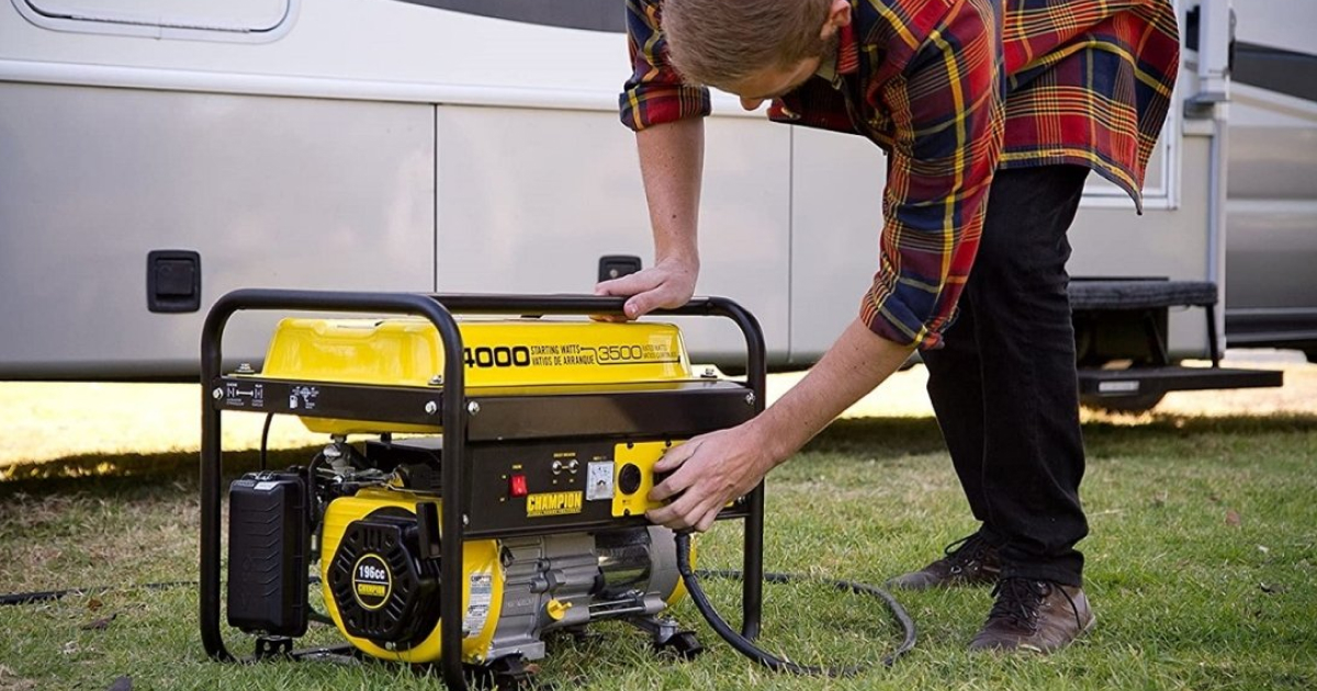 Как определить ноль и фазу на генераторе