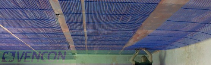 безопасность системы холодный потолок