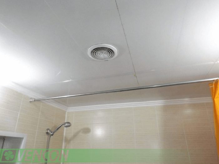 чи можна ставити вентилятор у ванну і який