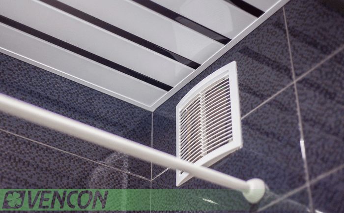 чи потрібна витяжка у ванній, якщо є вікно