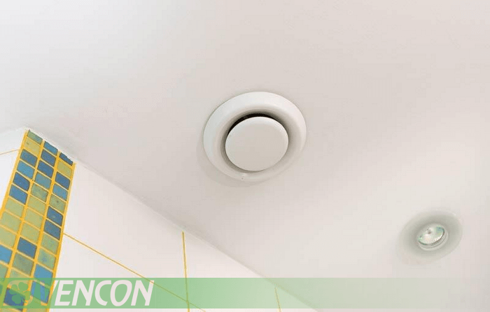 варто ставити вентилятор у ванну