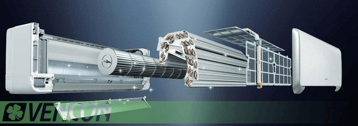 чистка кондиционера