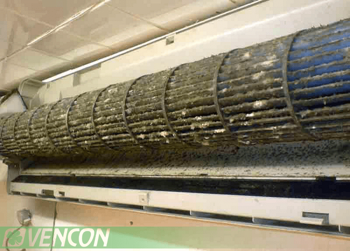 когда нужно заниматься чисткой кондиционера