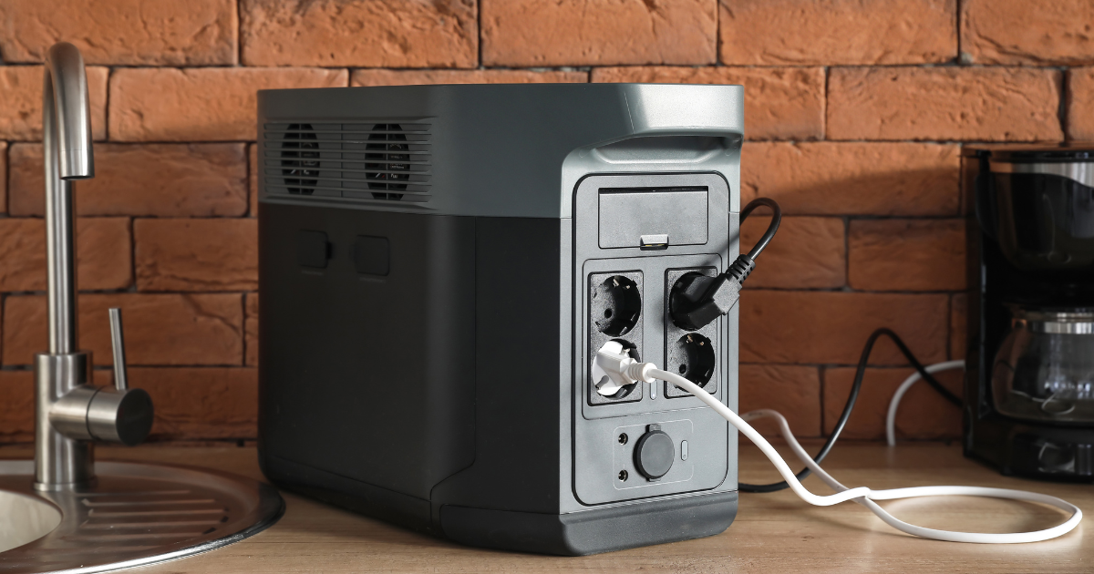 Куди не можна ставити зарядну станцію