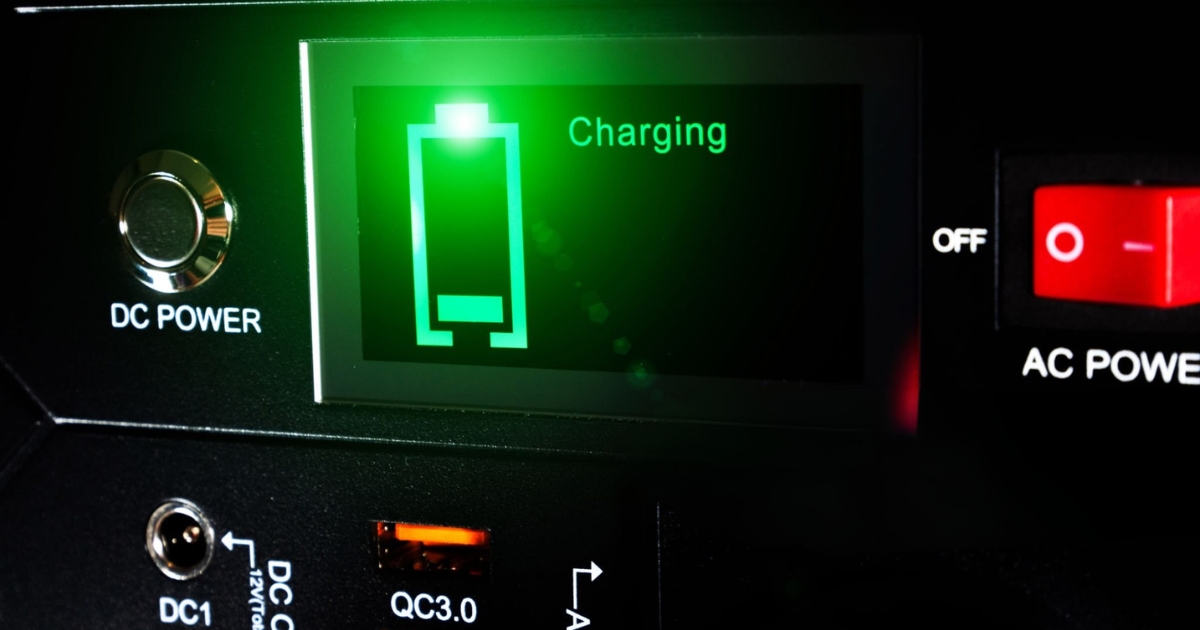 Чому зарядна станція не заряджається і що робити?