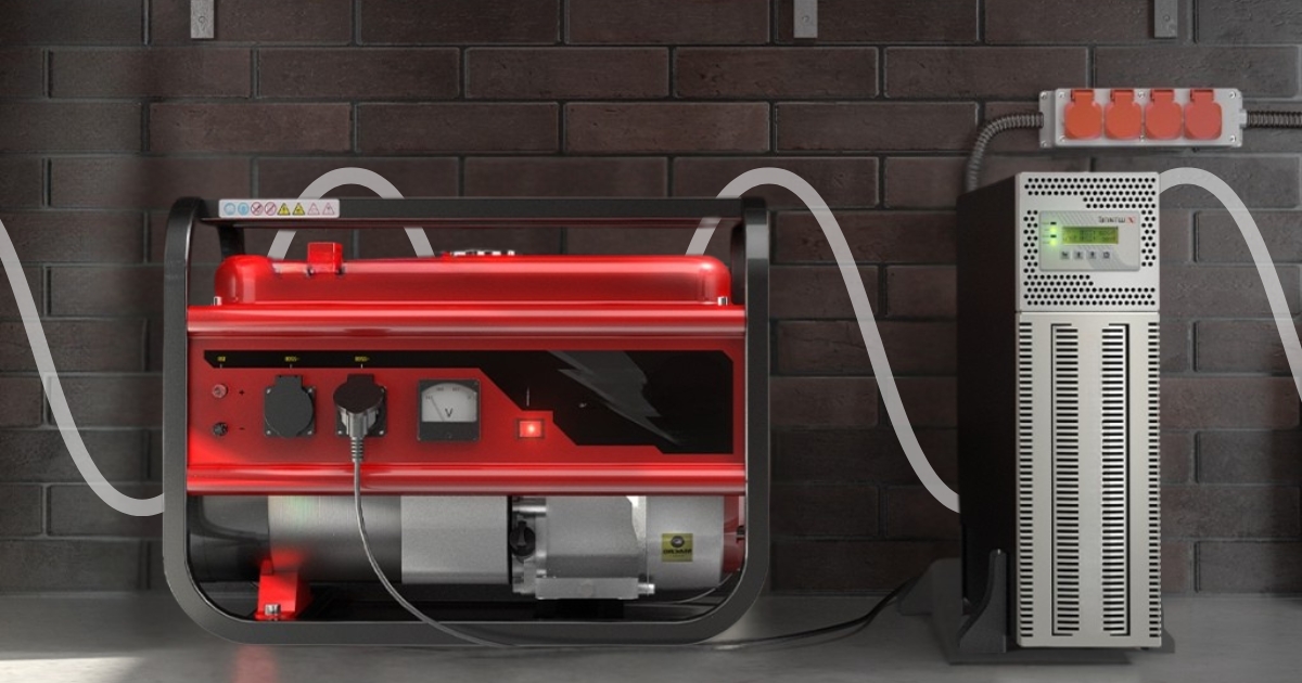 Синусоїда генератора: як її вирівняти