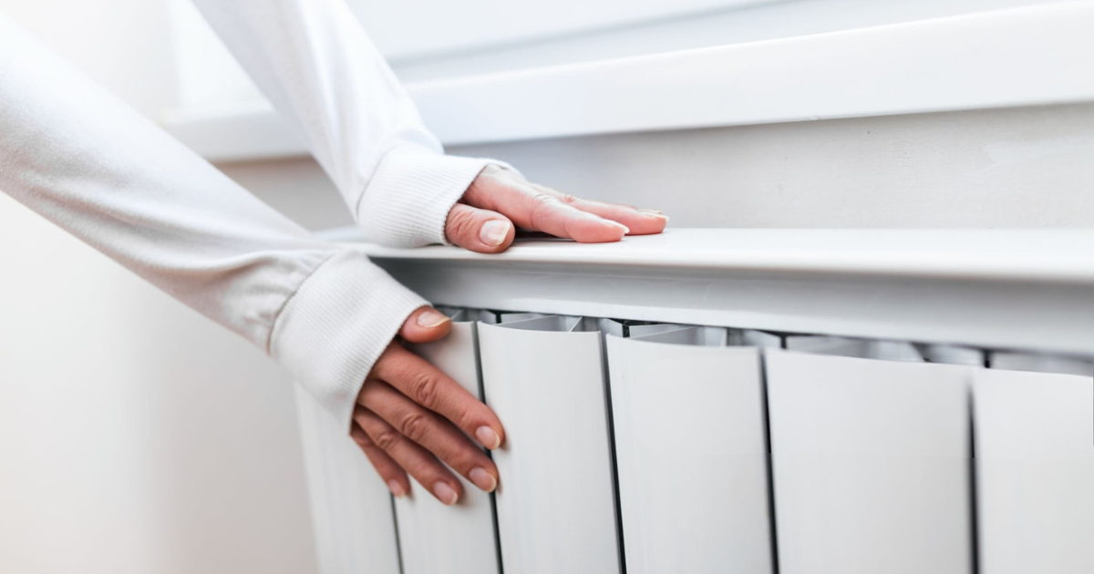 Як зробити батареї теплішими?