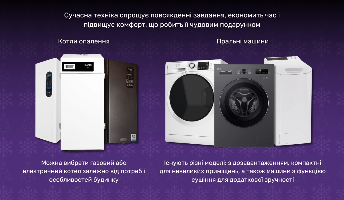 Що подарувати батькам на Різдво практичні та корисні подарунки