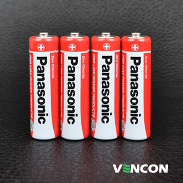 Внешний вид Panasonic Red Zink R** [6 BLI 4 Zink-Carbon]