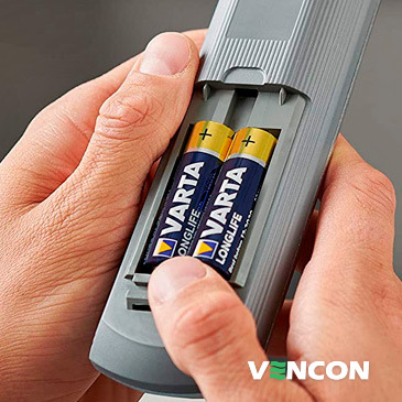 Использование Varta Longlife AA [BLI 4 Alkaline]