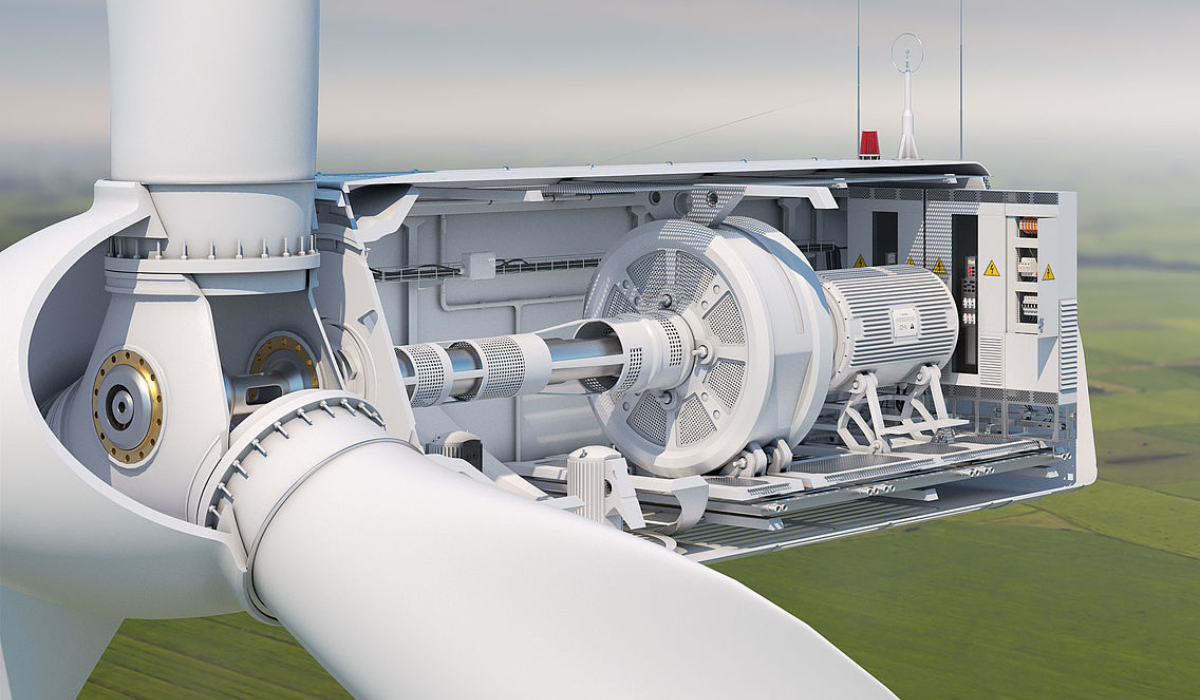 Особенности конструкции ветрогенератора: что находится внутри устройства