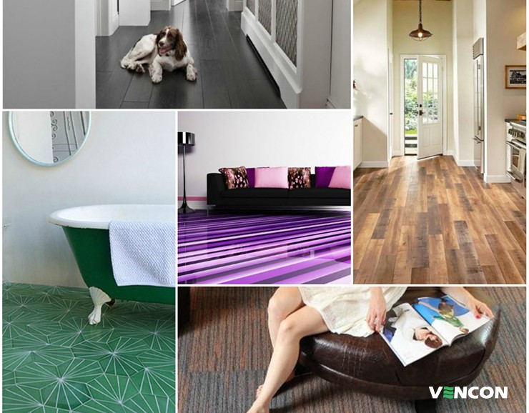 Факт №4. Водяна тепла підлога підійде не для кожного приміщення