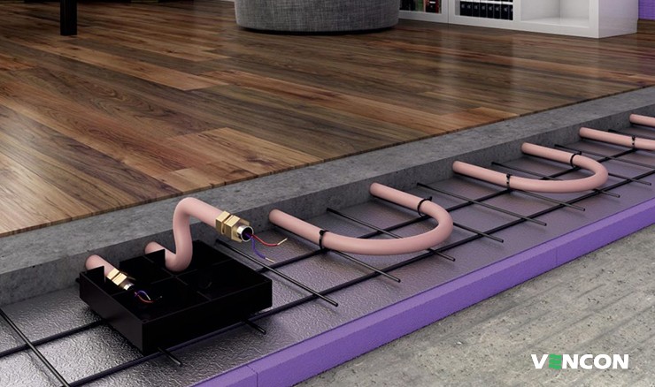 Факт №8. Найпростішим в експлуатації і обслуговуванні є електрична тепла підлога