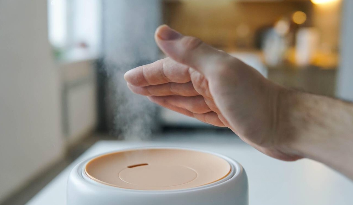 Відсутність пари — часта поломка ультразвукових зволожувачів