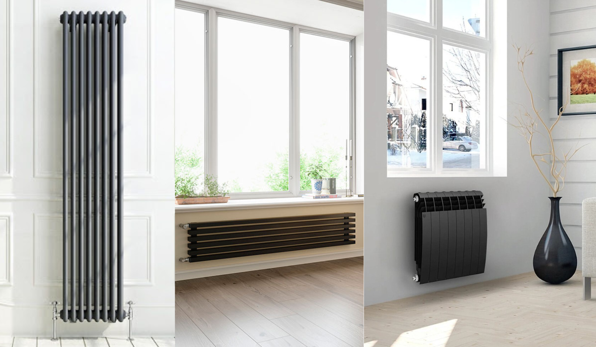Сучасні радіатори: інновації в опалювальному обладнанні