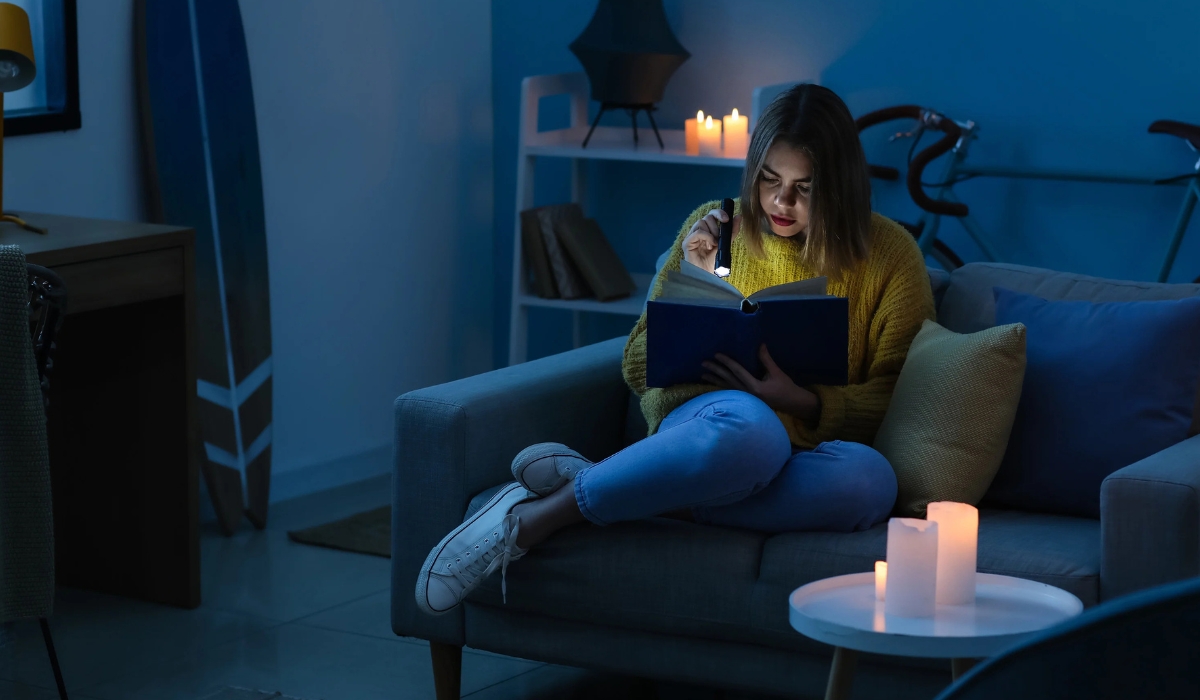 Освітлення без електрики: альтернативні варіанти