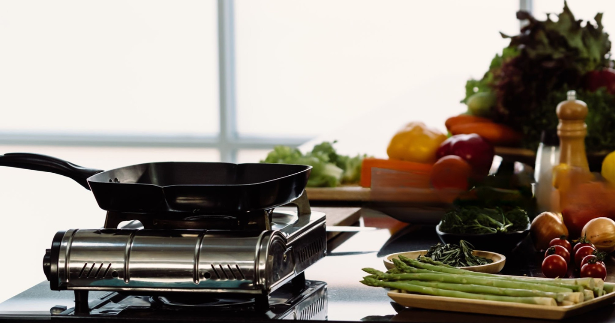 Як готувати їжу під час відключення електроенергії?