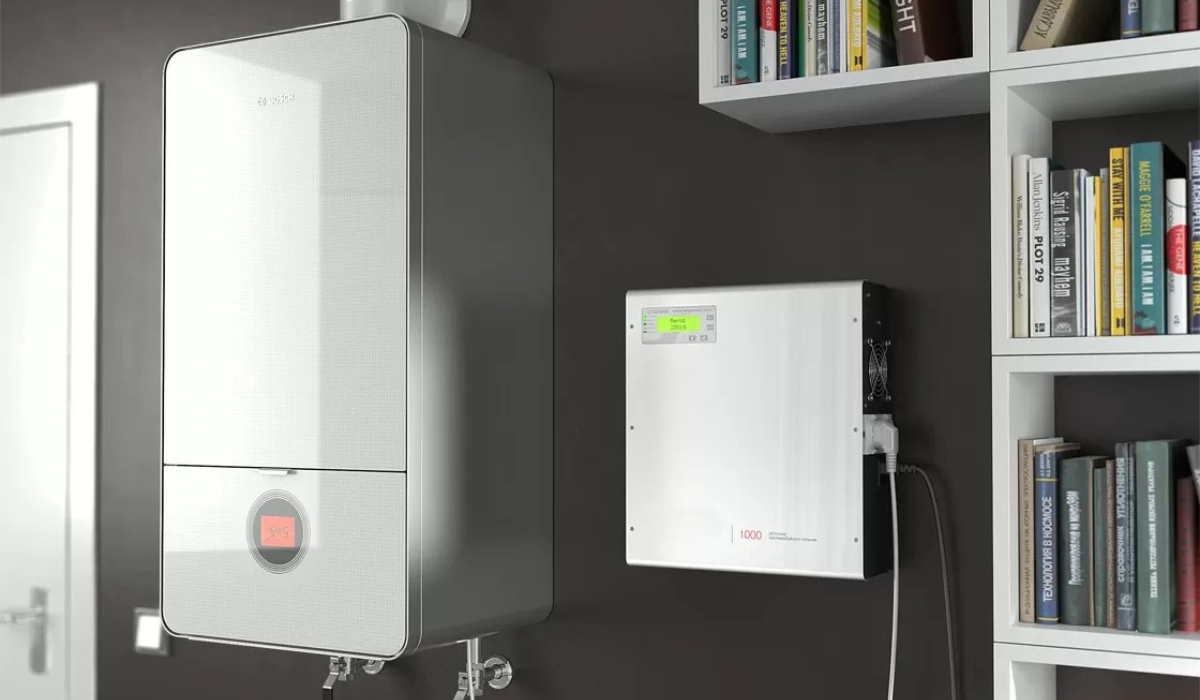 Чому не запускається газовий котел від генератора або інвертора?