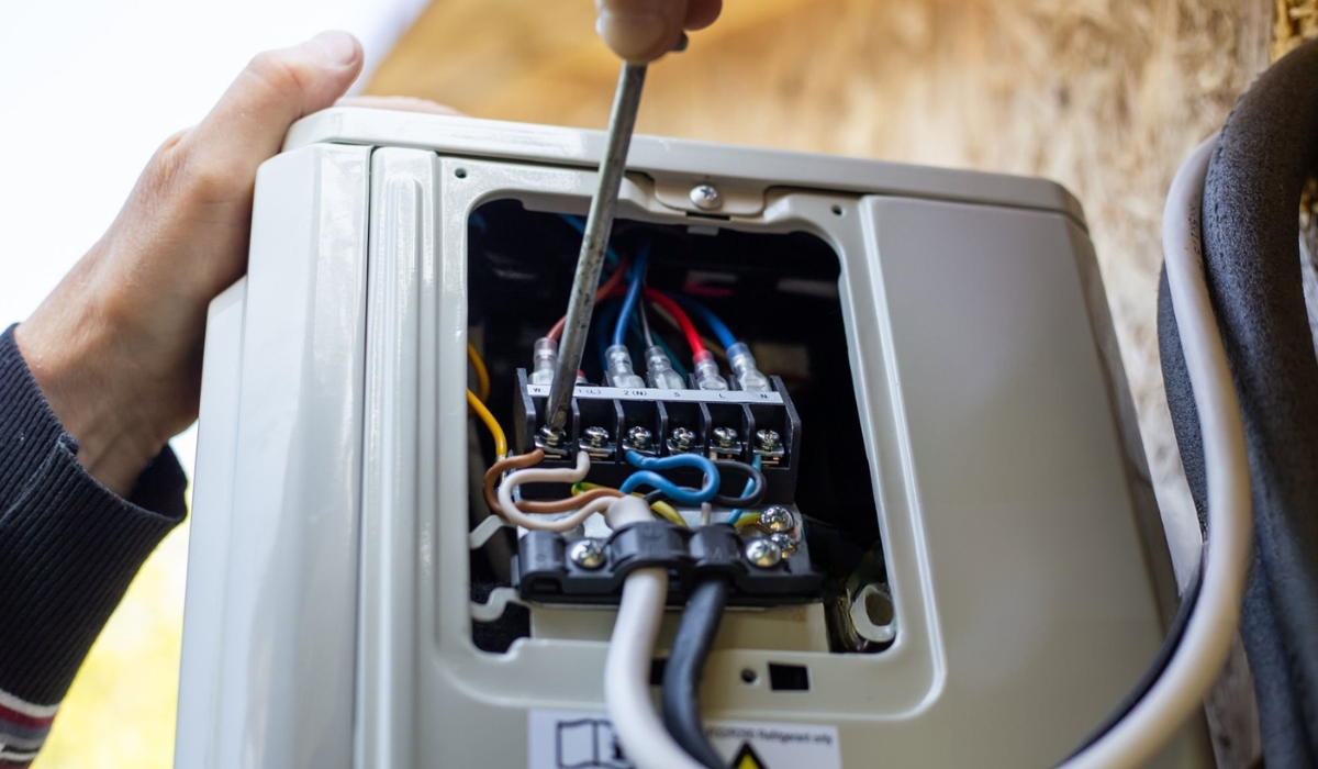Электрическое подключение кондиционера как один из ключевых этапов установки