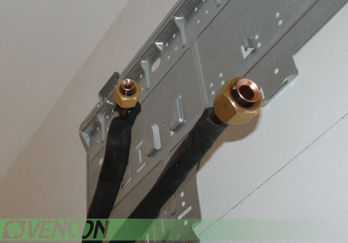 как подключить кондиционер к электросети