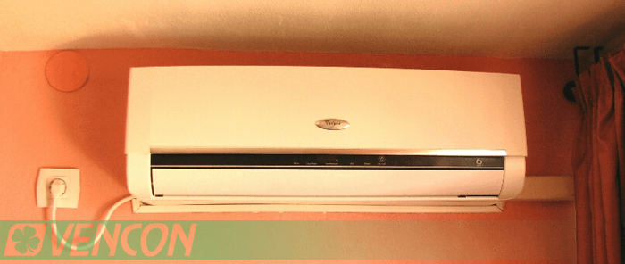 подключение кондиционера к электросети