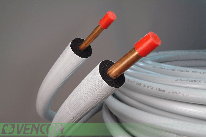 критерии качества теплоизоляции медных трубок