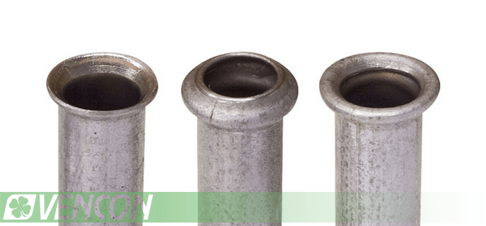 развальцовка концов