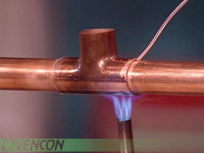 замер и резка труб