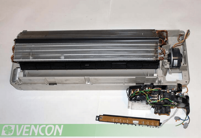 порядок действий при установке внутреннего модуля кондиционера