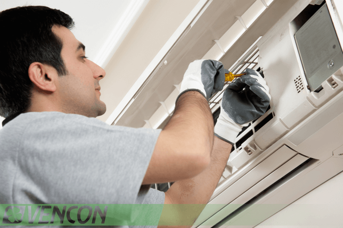 перед установкой климатической техники