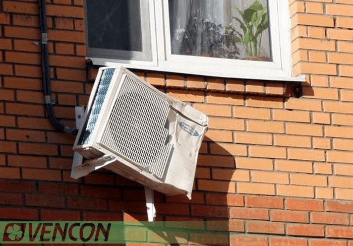 проверка кондиционера перед установкой