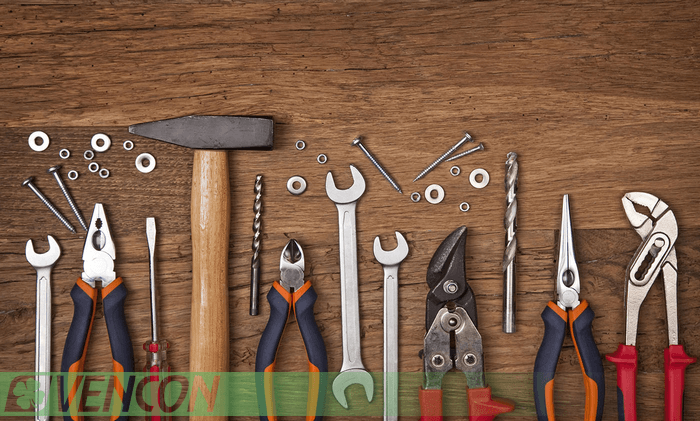 инструменты для монтажа кондиционера