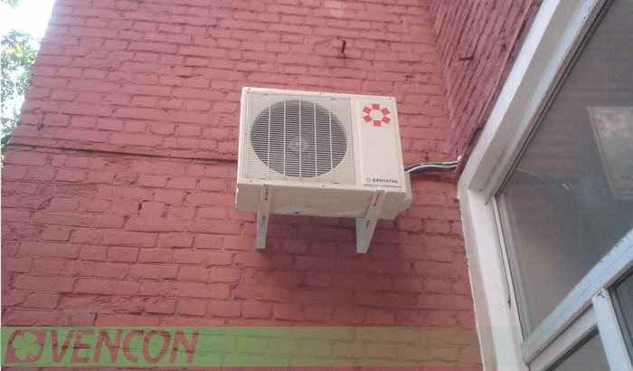 изоляция открытых участков магистрали