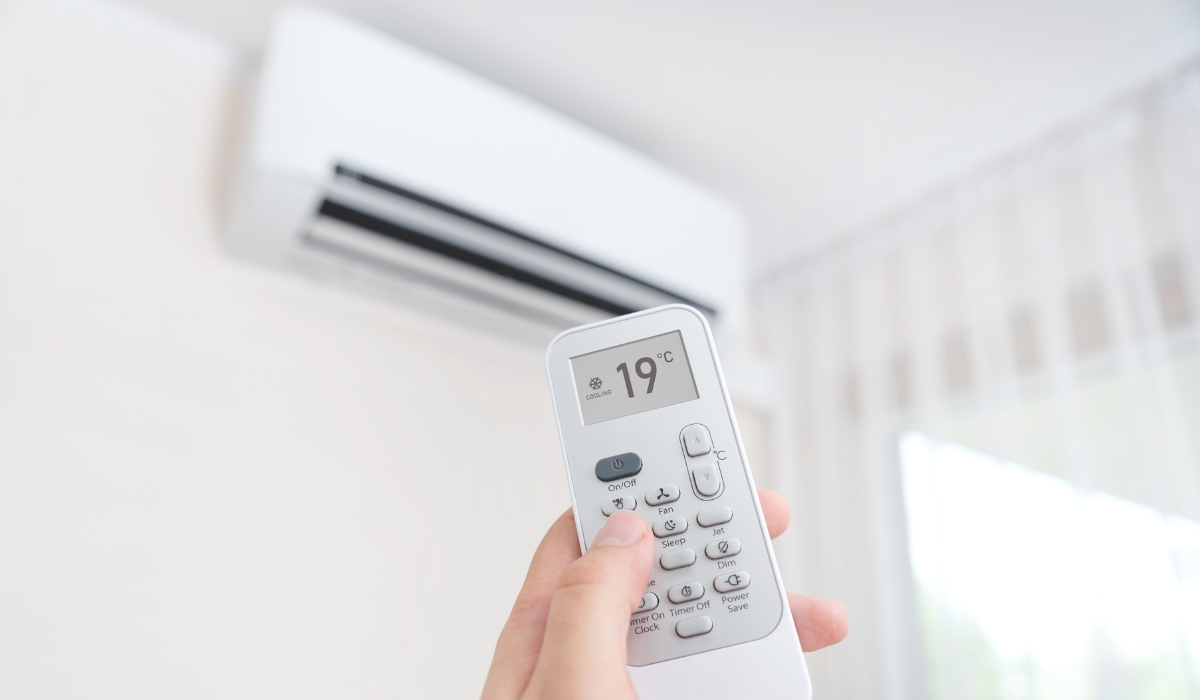 Этап 16: Запуск системы кондиционирования и проверка работы